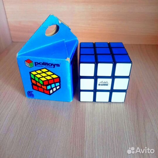 Кубик рубика