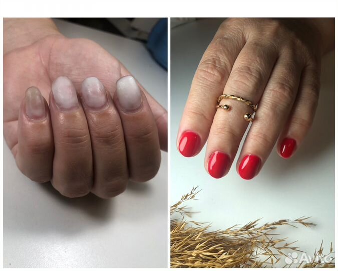 Маникюр/Гель-лак