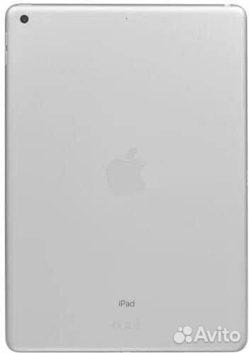 Apple iPad (9th gen) 10,2 Wi-Fi 64 GB Silver