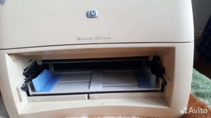 Цветной принтер