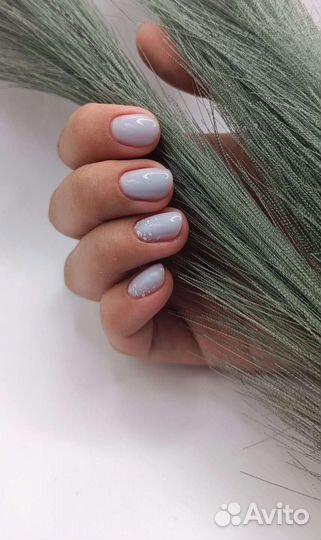 Маникюр на дому