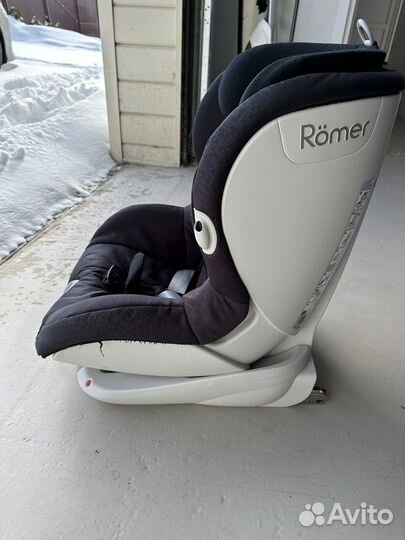 Детское кресло isofix Romer