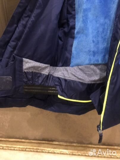 Горнолыжный костюм детский