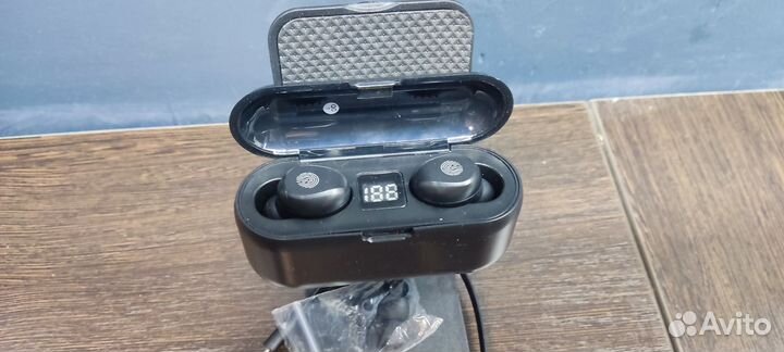 Bluetooth наушники TWS F9