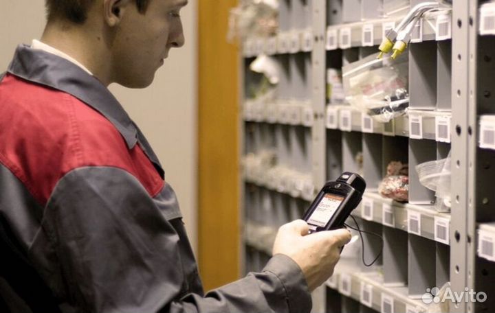 Сборщик вахта