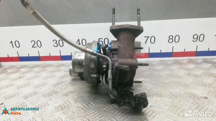 Турбина Suzuki Grand Vitara 2 2-й рест. 2013