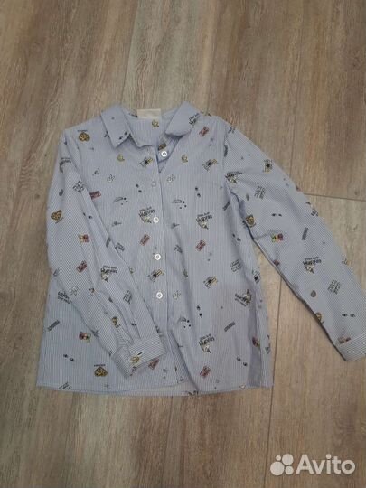 Вещи на девочку размер 122