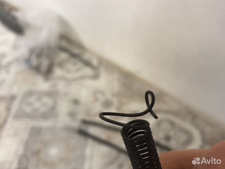 Нихромовая спираль