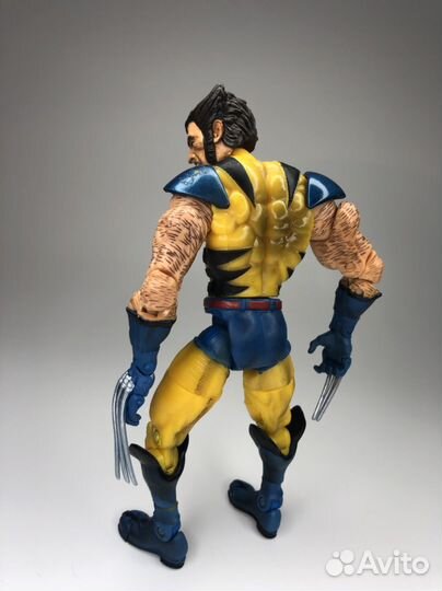 Фигурка Toy Biz Wolverine Росомаха