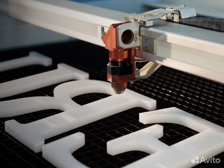 Лазерная резка, гравировка