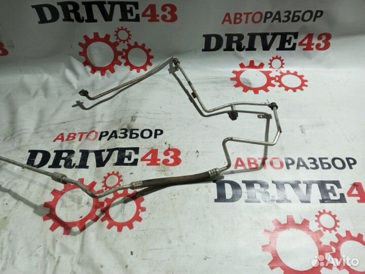 Трубка кондиционера Renault Sandero stepway