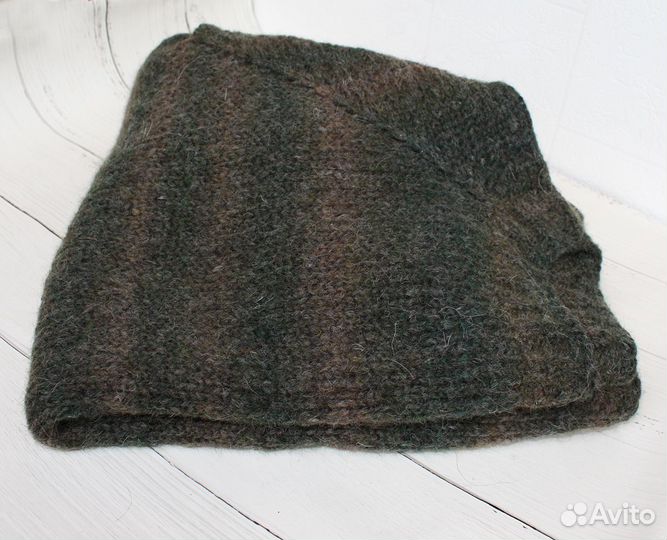 Пряжа беби альпака, меринос