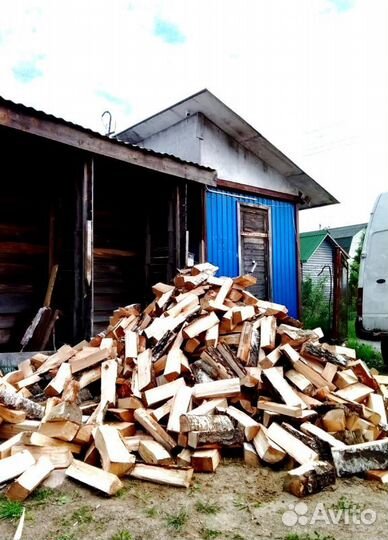 Дрова Осина любого объема от производителя в Приоз