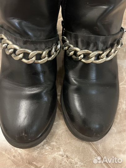 Zara Ботинки для девочки