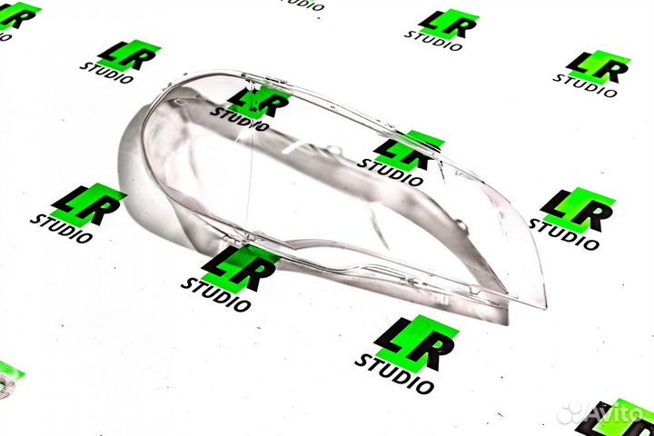 Стекло фары BMW X5 E70 правое