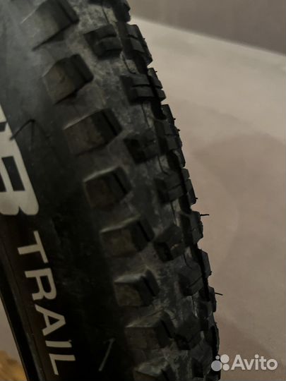 2 покрышки WTB Trail Boss 29x2,25