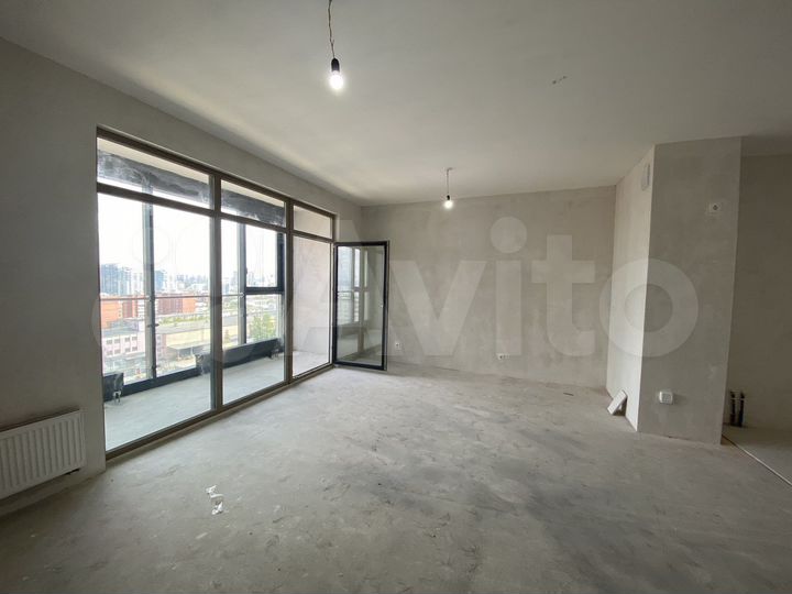 2-к. квартира, 83 м², 11/13 эт.