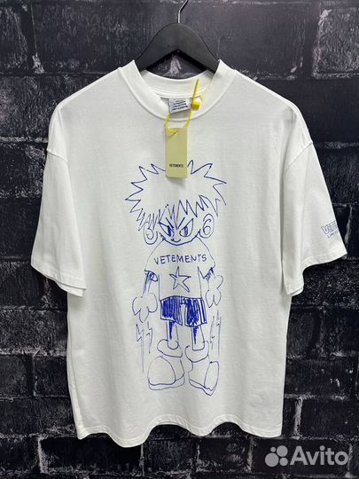 Футболка Vetements