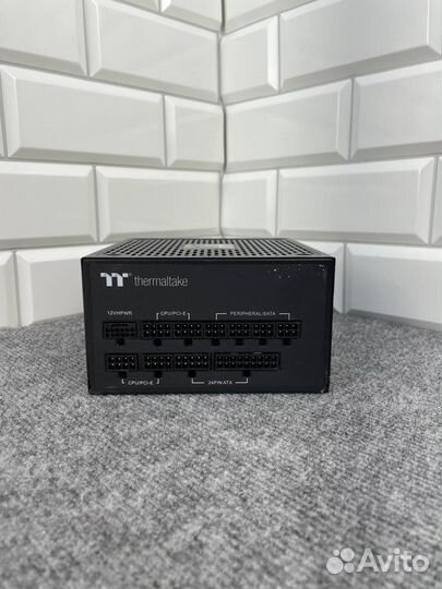 Блок питания Thermaltake toughpower GF3 850W