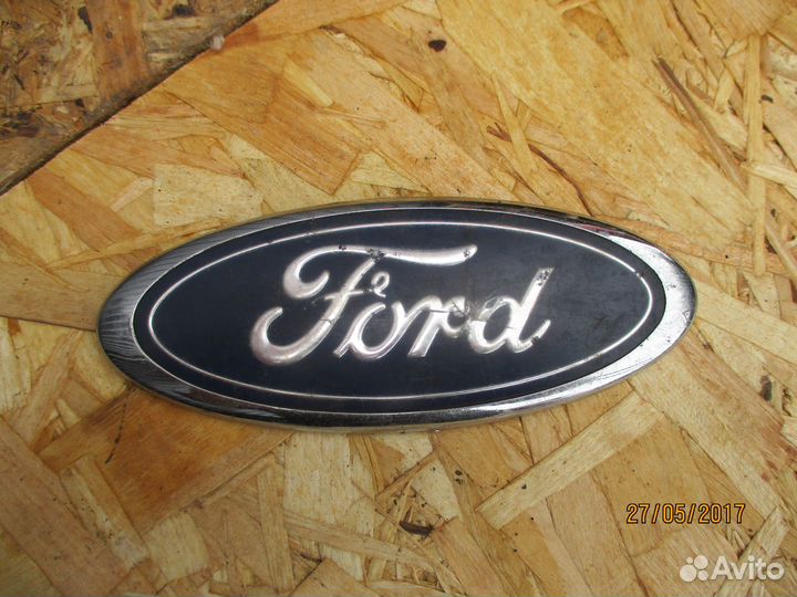 Эмблема задней крышки багажника Форд Рейнджер 1