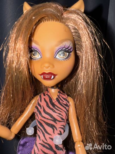 Базовая Клодин Вульф