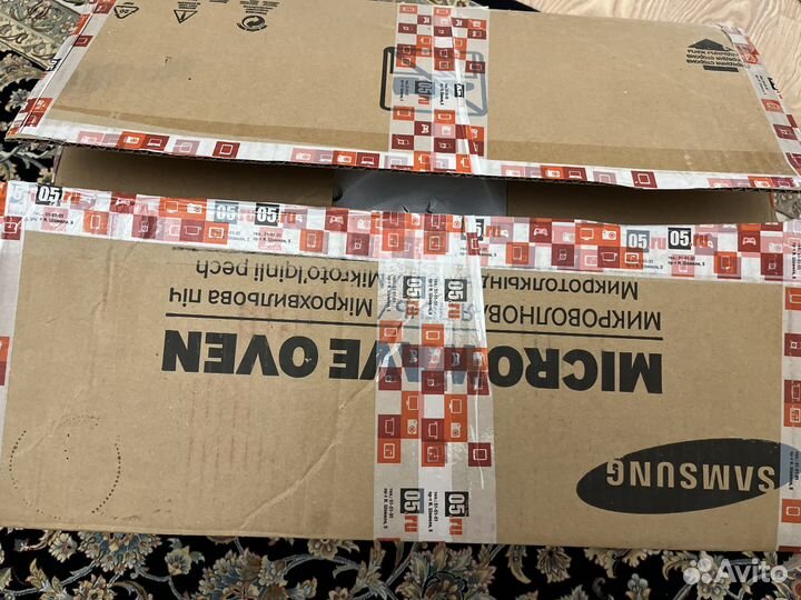 Микроволновая печь samsung новая