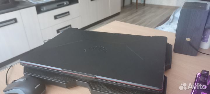 Игровой Ноутбук asus TUF Gaming A15 (fx506iv)