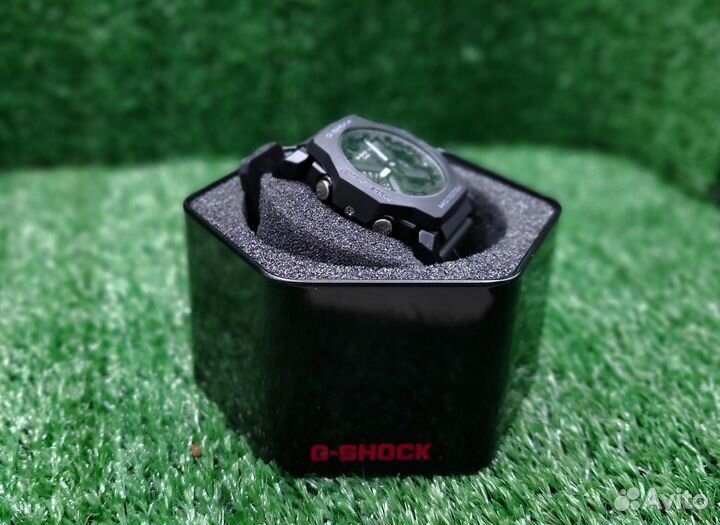 Часы мужские casio g shock ga 2100