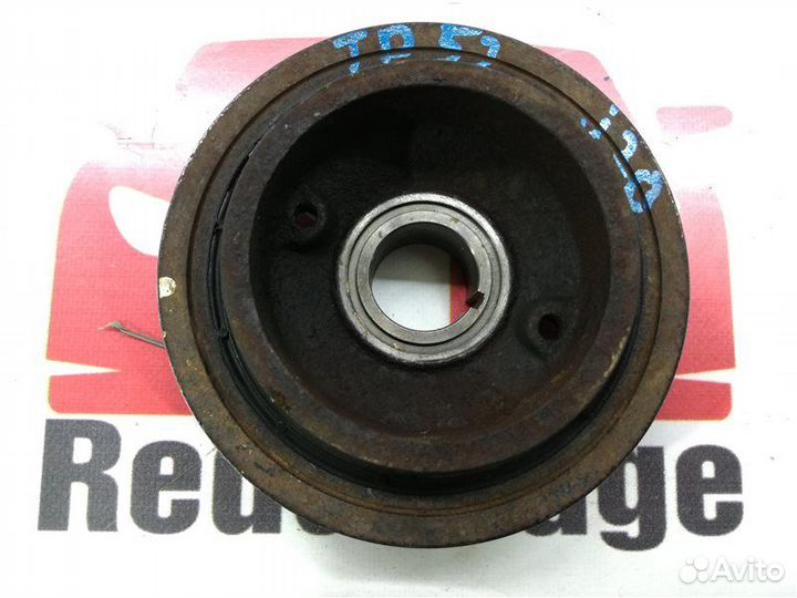 Шкив коленвала Suzuki Grand Vitara TD52 J20X 1998