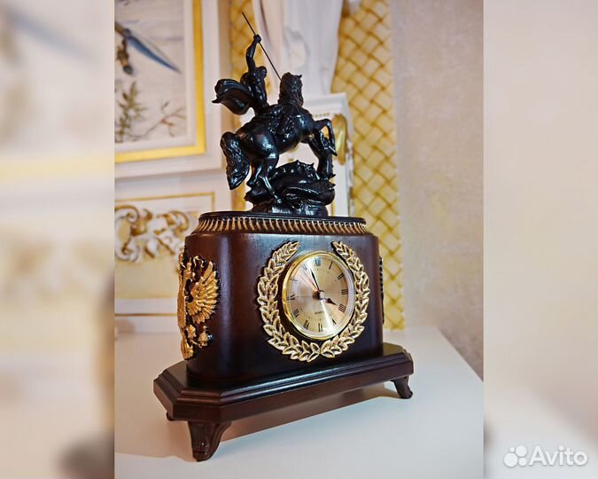 Часы настольные