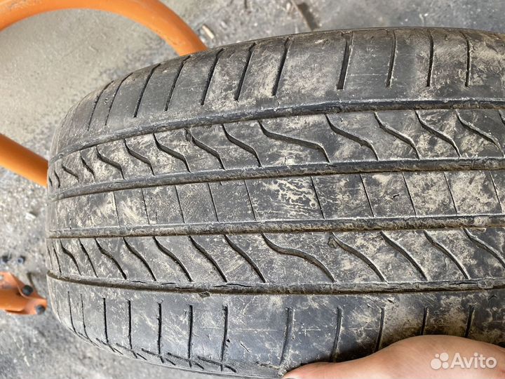 Michelin Primacy LC 215/55 R17