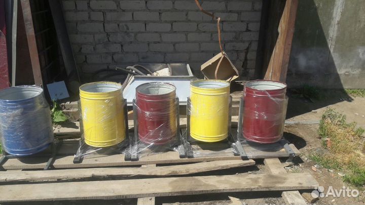 Урны для мусора