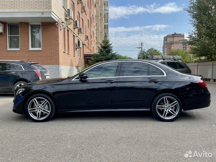 Mercedes-Benz E-класс 2.0 AT, 2018, 113 000 км