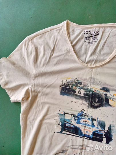 Футболка colins