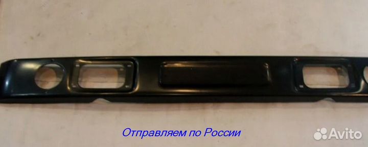 Буфер Камаз-4310 передний