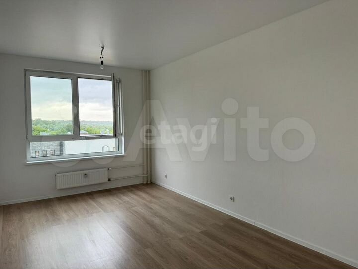 2-к. квартира, 58,7 м², 5/18 эт.