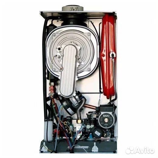 Газовый котел baxi Duo-tec Compact 28 GA