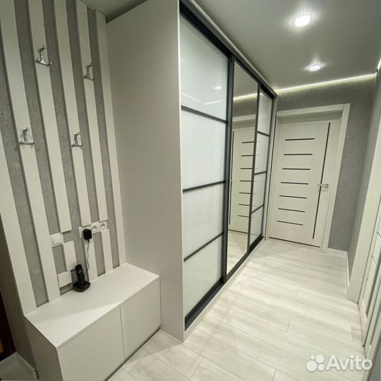 Шкаф купе стиль IKEA