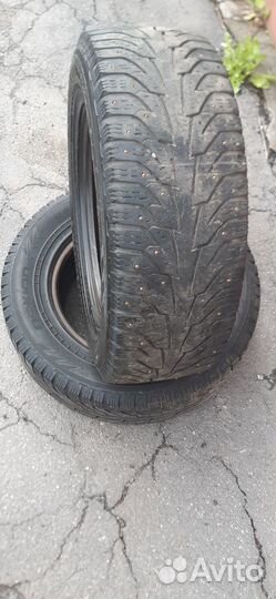 Nokian Tyres Hakkapeliitta C Cargo 235/65 R16 121R