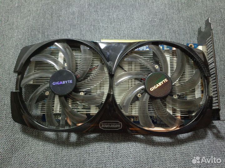 Видеокарта