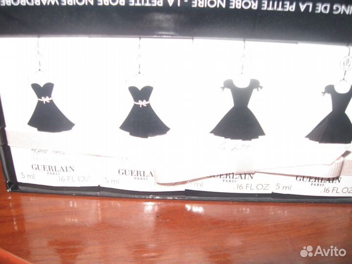 Набор guerlain