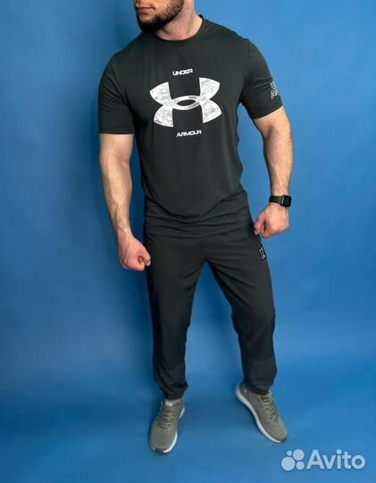 Under Armour футболка