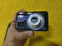 Sony cyber shot DSC w310