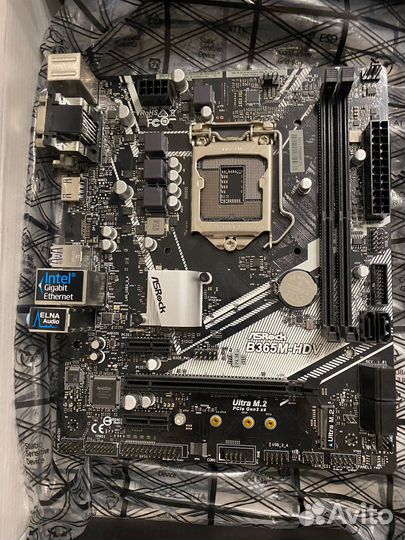 Материнская плата lga 1151v2