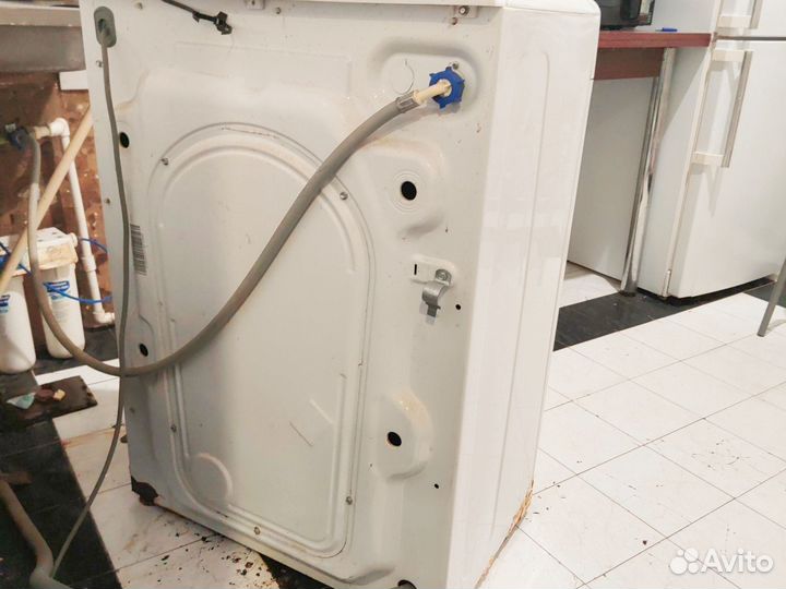 Стиральная машина на запчасти