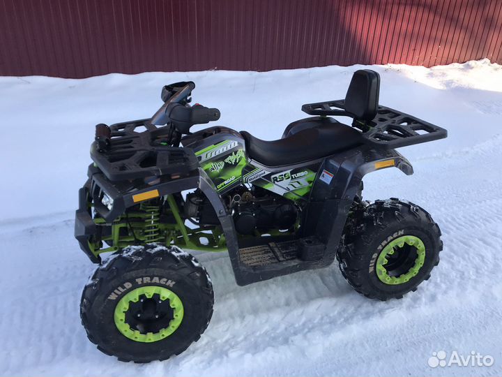 Квадроцикл 200 кубов