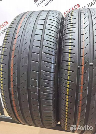 Pirelli Scorpion Verde 255/40 R20