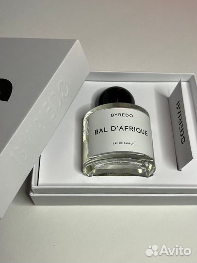 Духи Bal d Afrique Byredo