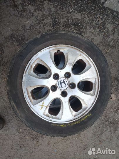 Литье Хонда R 16