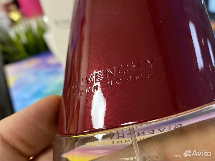 Givenchy Pour Homme 100ml